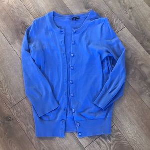 Blue Maurice’s Cardigan